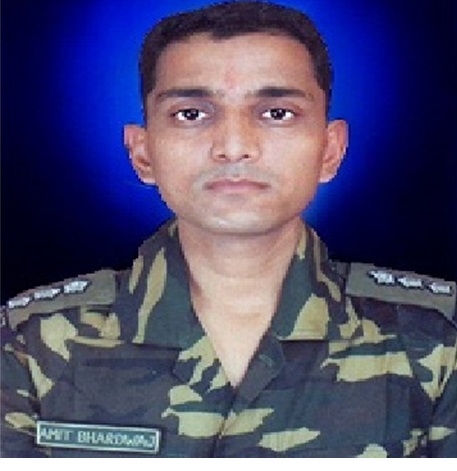 Capt Amit Bhardwaj